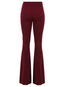 Aniye di pantaloni viola