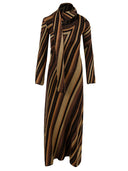 Akep Dresses Multi Colour