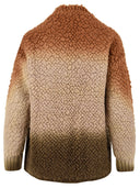 Akep Coats Multi Color