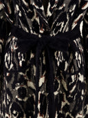 Akep Coats Multi Colour