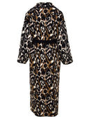Akep Coats Multi Colour