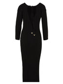 Akep Dresses Black