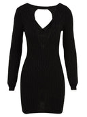 Akep Dresses Black