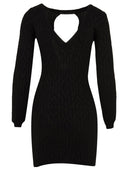 Akep Dresses Black