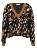 Akep Sweaters Multi Colour