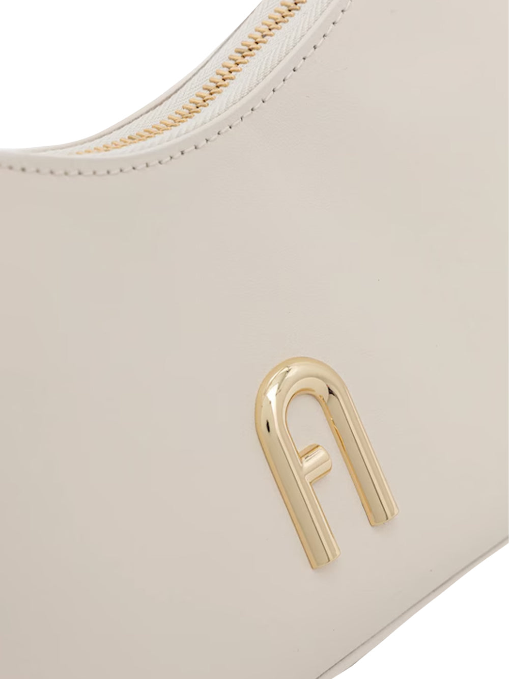 Furla -tassen .. Cream