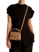 Sacs Strathberry.. Marron