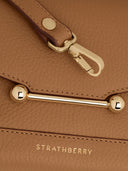 Sacs Strathberry.. Marron