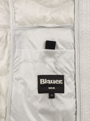 Blauwe jassen