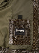 Blauer Coats Green