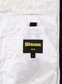 Blauer Coats White