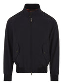 Baracuta Coats Blue