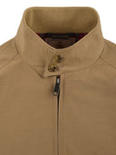 Baracuta Coats Brown