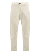 Pantaloni Siviglia Bianchi