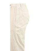 Pantaloni Siviglia Bianchi