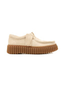 Clarks Shoes Beige
