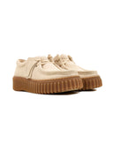 Clarks Shoes Beige