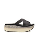 Premiata Sandals Black