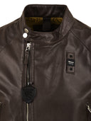 Blauer Coats