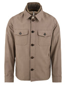 Moorer Coats Sand