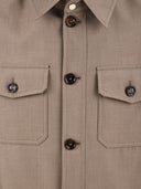 Moorer Coats Sand