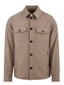 Moorer Coats Sand