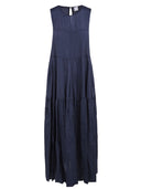 Aspesi Dresses Blue
