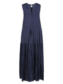 Aspesi Dresses Blue