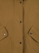 Aspesi Coats Brown