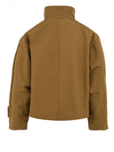 Aspesi Coats Brown