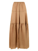 Aspesi Skirts Brown