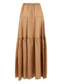 Aspesi Skirts Brown