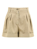 Aspesi Shorts Beige