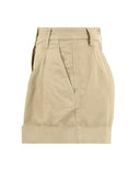 Aspesi Shorts Beige