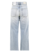 Icon Denim Los Angeles Jeans Blue