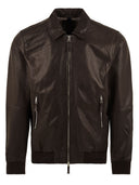 The Jack Leathers Coats