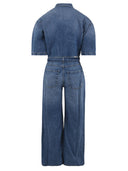 Icon Denim Los Angeles Dresses