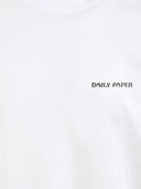 Daily Paper Uomo T Shirts And Polos White