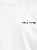Daily Paper Uomo T Shirts And Polos White