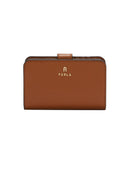 Portafogli Furla Brandy