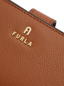 Portafogli Furla Brandy