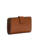 Portafogli Furla Brandy