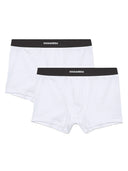 Dsquared2 Unterwäsche Weiß