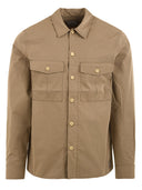 Paul Smith Shirts Brown