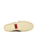 Ralph Lauren Flat Shoes Brown