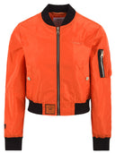 Bombers Coats Orange