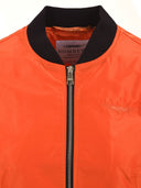 Bombers Coats Orange