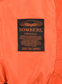 Bombers Coats Orange