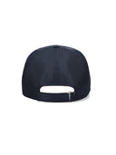 Sciarpa Borsalino Blu