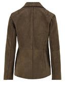 I cappotti in pelle Jackie